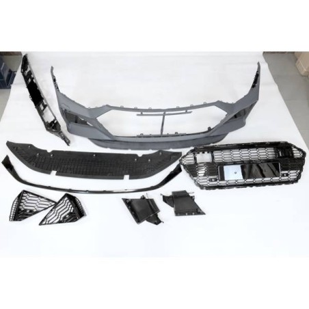 Pare - Choc Avant Audi A7 2020+ Look RS7