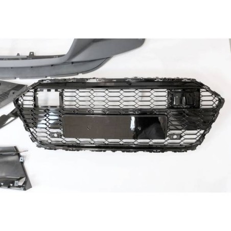 Pare - Choc Avant Audi A7 2020+ Look RS7