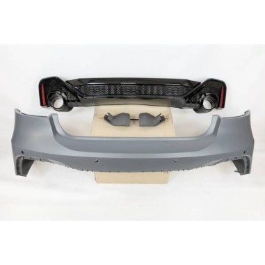 Pare-choc arrière Audi A7 2020+ Look RS7