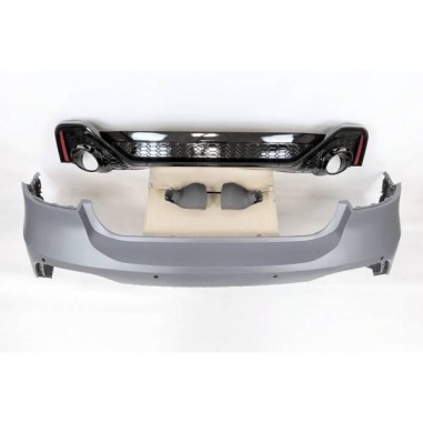 Pare-choc arrière Audi A7 2020+ Look RS7