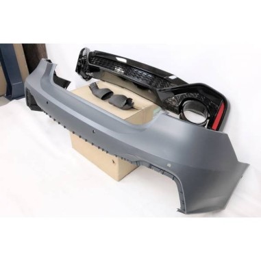 Pare-choc arrière Audi A7 2020+ Look RS7