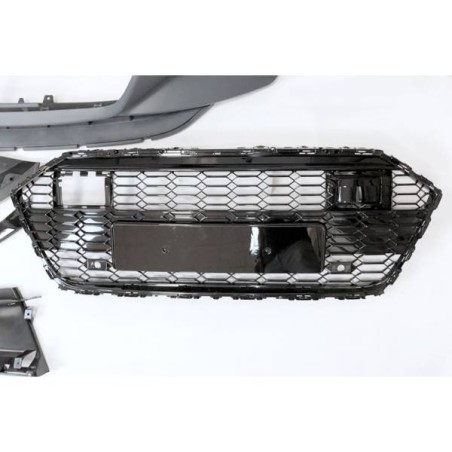Kit De Carrosserie Audi A7 2020+ Look RS7