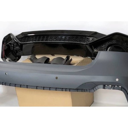 Kit De Carrosserie Audi A7 2020+ Look RS7