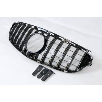 Calandre Mercedes W212 2014 Look GT 2