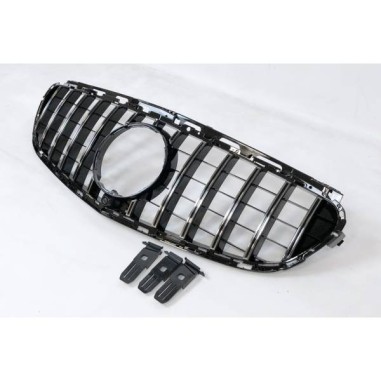 Calandre Mercedes W212 2014 Look GT