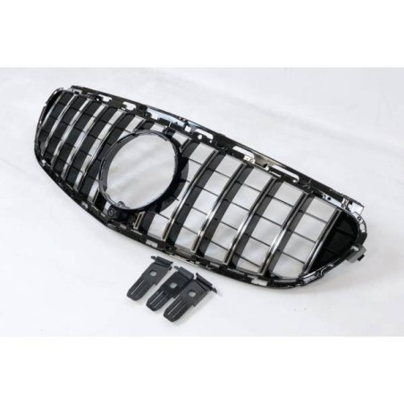 Calandre Mercedes W212 2014 Look GT