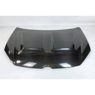 Capot Carbone Volkswagen Golf 6 2