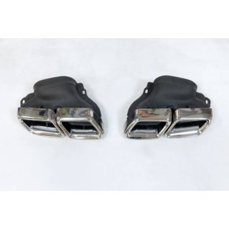 Sortie D'Échappement Mercedes W212 2014-2015