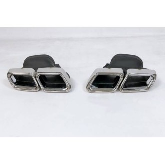 Sortie D'Échappement Mercedes W212 2014-2015 2
