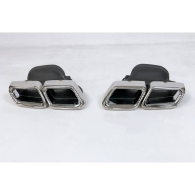 Sortie D'Échappement Mercedes W212 2014-2015
