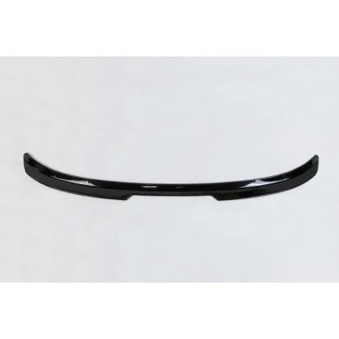 Aileron Volkswagen 322 R 09-14 Noir brillant