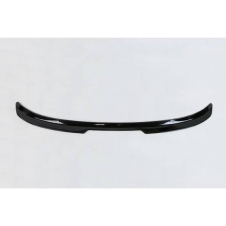 Aileron Volkswagen 322 R 09-14 Noir brillant