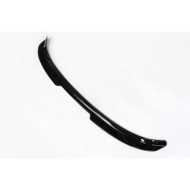 Aileron Volkswagen 322 R 09-14 Noir brillant