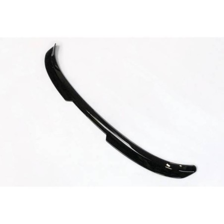 Aileron Volkswagen 322 R 09-14 Noir brillant