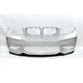 Pare-Choc Avant BMW E87/ E81/E82/E83 Look M2 Deflecteur