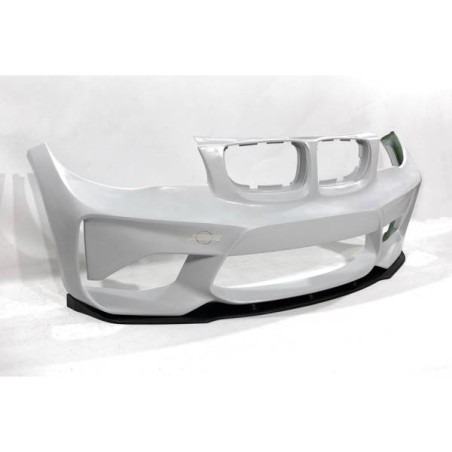 Pare-Choc Avant BMW E87/ E81/E82/E83 Look M2 Deflecteur