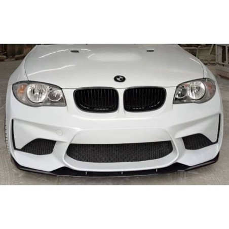 Pare-Choc Avant BMW E87/ E81/E82/E83 Look M2 Deflecteur