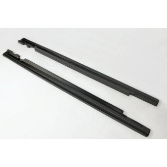 Diffuseur Jupes Mercedes W205 Coupe AMG line 2