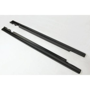 Diffuseur Jupes Mercedes W205 Coupe AMG line
