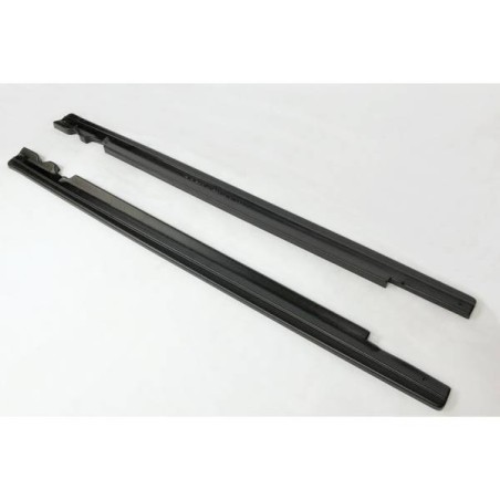 Diffuseur Jupes Mercedes W205 Coupe AMG line
