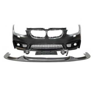 Pare-Choc Avant BMW E92 / E93 10-12 Look M4 Déflecteur Avant
