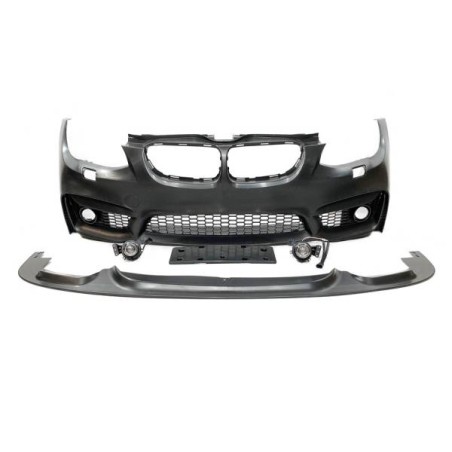 Pare-Choc Avant BMW E92 / E93 10-12 Look M4 Déflecteur Avant