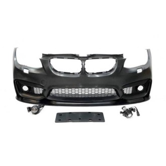 Pare-Choc Avant BMW E92 / E93 10-12 Look M4 Déflecteur Avant 2