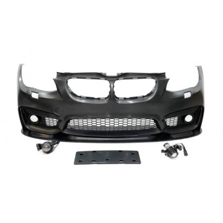 Pare-Choc Avant BMW E92 / E93 10-12 Look M4 Déflecteur Avant