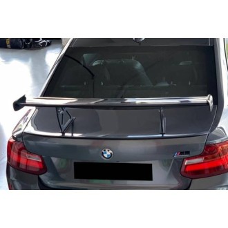 Aileron Carbone BMW F22/F87 Look M2CS
