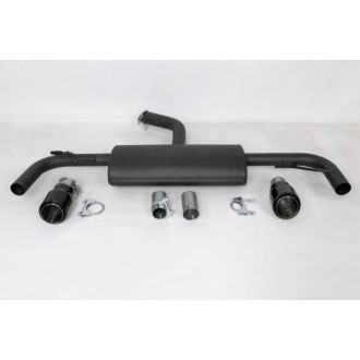 Echappement Volkswagen Golf 6 Look GTI 2