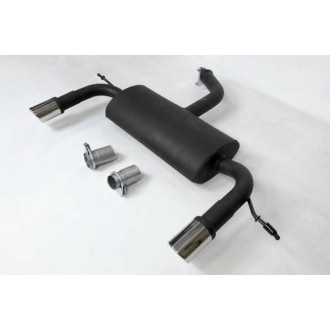 Echappem Audi A3 2003+ 2