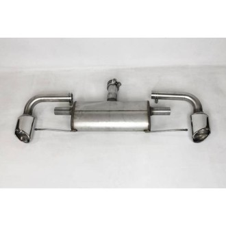 Echappement Audi TT 06-14 8J