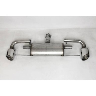 Echappement Audi TT 06-14 8J