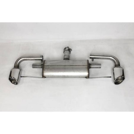 Echappement Audi TT 06-14 8J
