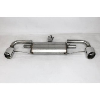 Echappement Audi TT 06-14 8J 2