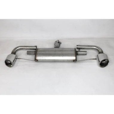 Echappement Audi TT 06-14 8J