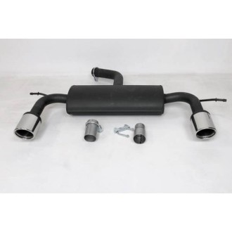 Echappement Volkswagen Golf 6 2