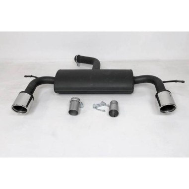 Echappement Volkswagen Golf 6