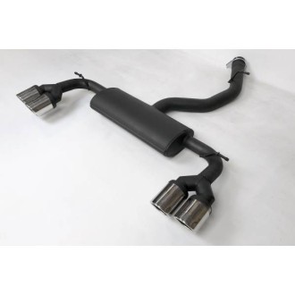 Echappement Volkswagen Golf 7 R 2012-2016 2