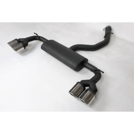 Echappement Volkswagen Golf 7 R 2012-2016