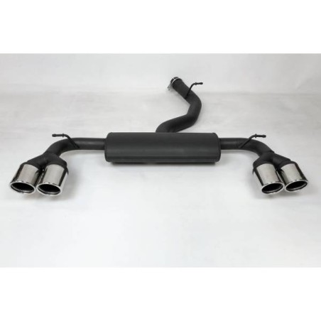 Echappement Volkswagen Golf 7 R 2012-2016
