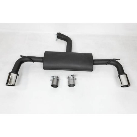 Echappement Volkswagen Golf 7 Look GTI
