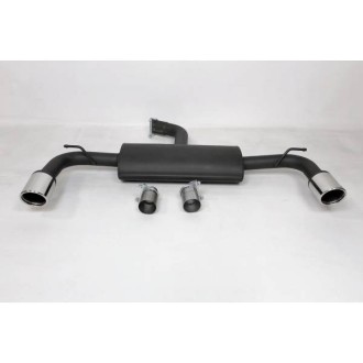 Echappement Volkswagen Golf 7 Look GTI 2