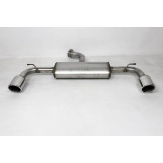 Echappement Volkswagen Golf 7 GTI 2012-2016 2