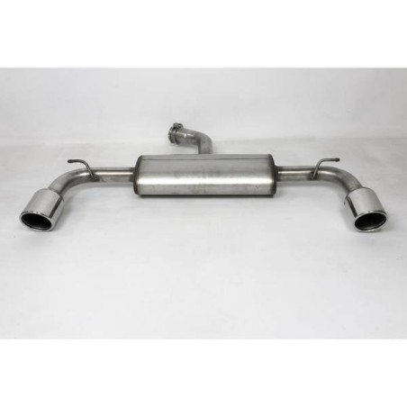 Echappement Volkswagen Golf 7 GTI 2012-2016
