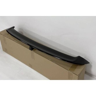 Aileron Volkswagen Golf 6 3/5P GTI/R20 Look RZ Noir brillant
