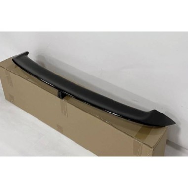 Aileron Volkswagen Golf 6 3/5P GTI/R20 Look RZ Noir brillant
