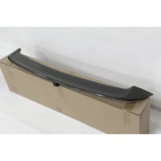 Aileron Volkswagen Golf 6 3/5P GTI/R20 Look RZ Carbone