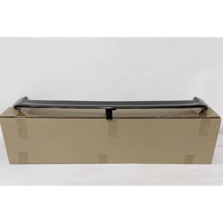 Aileron Volkswagen Golf 6 3/5P GTI/R20 Look RZ Carbone