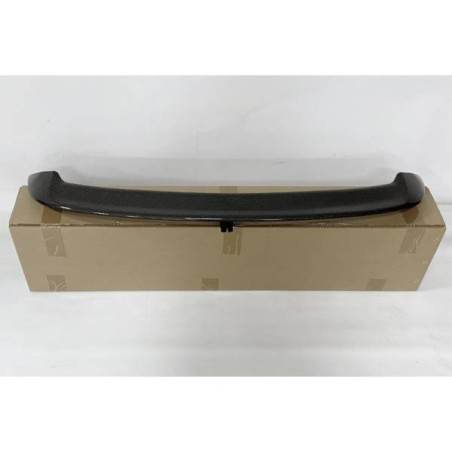 Aileron Volkswagen Golf 6 3/5P GTI/R20 Look RZ Carbone